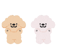 Friends Love Sticker