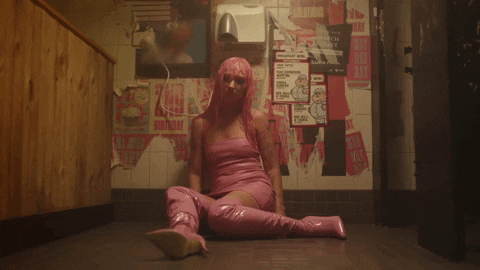 Forever Drunk GIF by Peach PRC