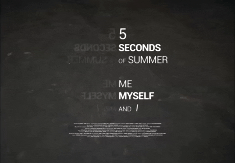 GIF by 5 Seconds of Summer