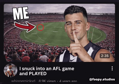 Afl Footy GIF