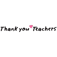 Back To School Thank You Sticker by Pottery Barn Kids