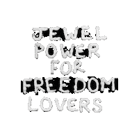 aristocrazy valentines aristocrazy freedomlovers jewelpower Sticker
