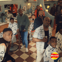 shock no GIF by Walkers Crisps