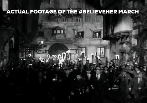 believe ford GIF
