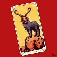 illustration rotating GIF by d3a