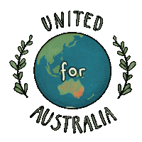 Climate Change Earth Sticker by Styngvi