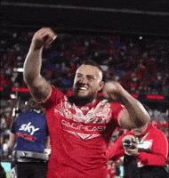 Rugby League Tonga GIF