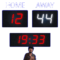 12 Home Sticker
