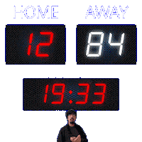 12 Home Sticker
