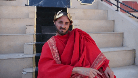 No Way Non GIF by PuyduFou