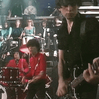 Living Real World GIF by Blondie