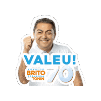 Piracicaba Sticker by Edvaldo Brito