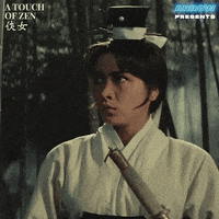 Shocked Martial Arts GIF by Arrow Video