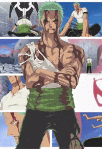 One Piece King Of Hell GIF