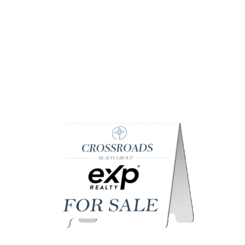 naurreencrossroadsrealtygroup crossroads festus cross roads red bud Sticker