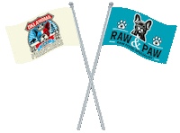 French Bulldog Oklahoma Sticker by OKC Frenchies