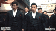 Martial Arts Fight GIF by HBO Max