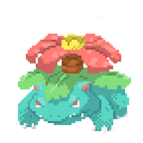 ThePixelDex giphyupload anime pixel gaming Sticker
