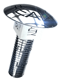 3D Reality Sticker by VALERIS