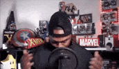 Vince Carter Comedy GIF by Neesin