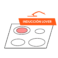 Homeppy comida app spain cook Sticker
