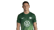 Like A Boss Deal With It Sticker by VfL Wolfsburg