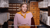 Not Me Friends GIF by Peacock