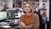 The Paper Dating GIF by Peacock
