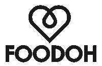 Heart Love Sticker by foodoh.de