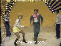 Lady Dancing GIF by Fugum