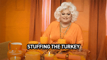 Valentines Day Christmas GIF by LogoTV