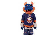 Ice Hockey Sport Sticker by NHL