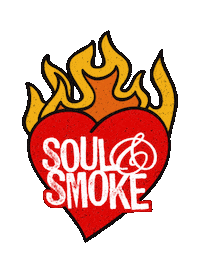 Sticker by Soul & Smoke