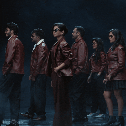 Mamitha Baiju GIF by Think Music