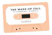 AvataraSkin kombucha avatara avataraskin avatarakombucha Sticker