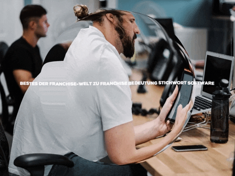 Fun Party GIF by FranchiseONE.de