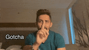 Got You Gotcha GIF by Digital Pratik