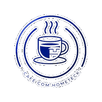 Coffee Cafe Sticker by Hometeck Sistemas Construtivos