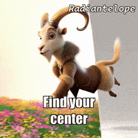 Dance Flower GIF by Radiantelope