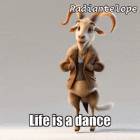 Joy Wind GIF by Radiantelope