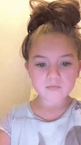 Idiot Rachel GIF by Cyber Drive Drinks