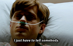 usa network mike warren GIF by Graceland