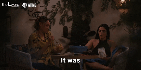 Season 3 Showtime GIF by The L Word: Generation Q