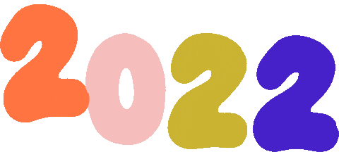 2022 Sticker by Poppy Deyes