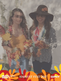 harvestfestny GIF by Meatpacking District