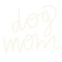 Ashleybrown1229 dog dog mom i love dogs ashley brown Sticker