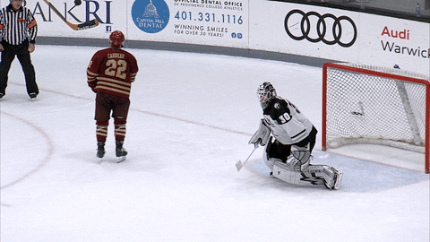 College Hockey GIF by Providence Friars