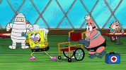 episode 1 whirly brains GIF by SpongeBob SquarePants
