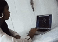 Music Video Computer GIF by Amber Mark