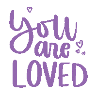 Calligraphy Self Love Sticker